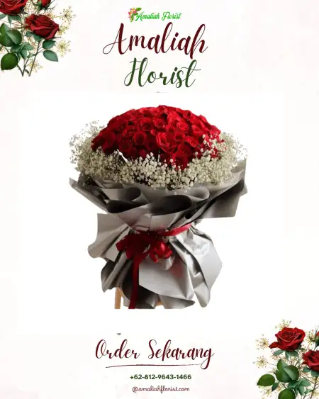 Buket Bunga Kedungsari